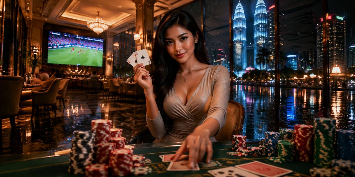 megnum888 Madame Destiny di megnum888 — Slot Bertema Esoterik dengan Putaran Berlipat